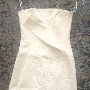 “Angelina” Mini dress by bcbg Max Azria runway.